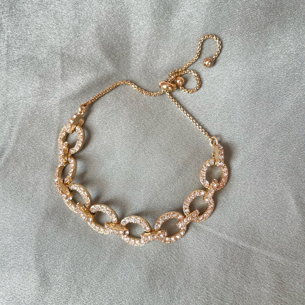INC International Concepts Bolo Bracelet
